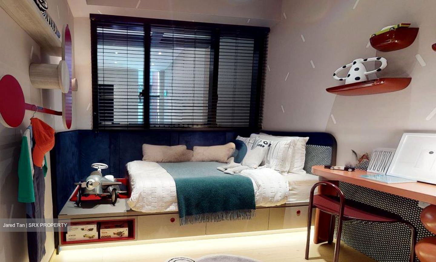 Sims Place (D14), Condominium #496369151